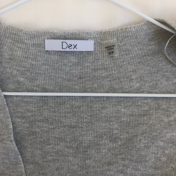 Brand new Dex sleeveless vest shirt - Picture 3 of 3